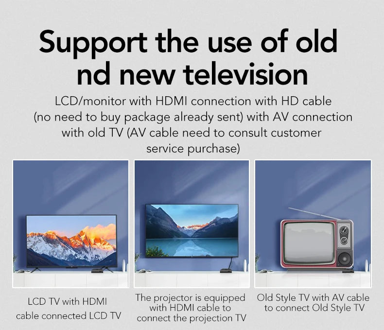 TV Box Android 4K – 4GB RAM, 64GB, WiFi, HDMI, Netflix, YouTube