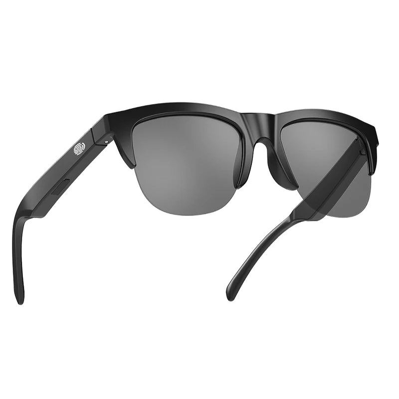 Lentes de Sol Inteligentes con Bluetooth 5.3 – Audífono, Llamadas y Protección UV