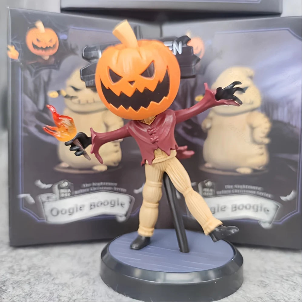 Figura Sorpresa Jack Skellington Halloween – 6 Estilos (Blind Box)
