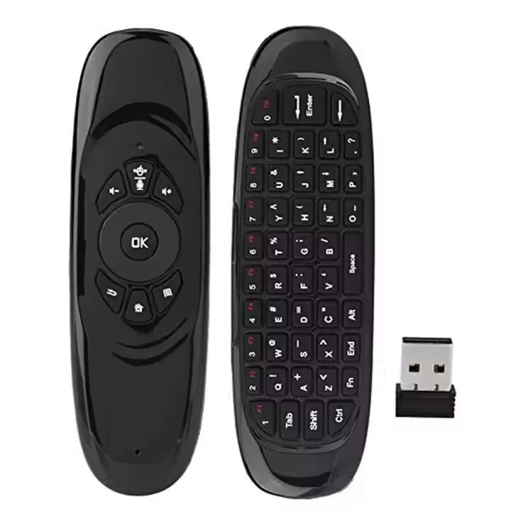 Android TV Box MX10 F1 – Android 13, 2GB RAM, 16GB, Wi-Fi 2.4G + Bluetooth 5.0