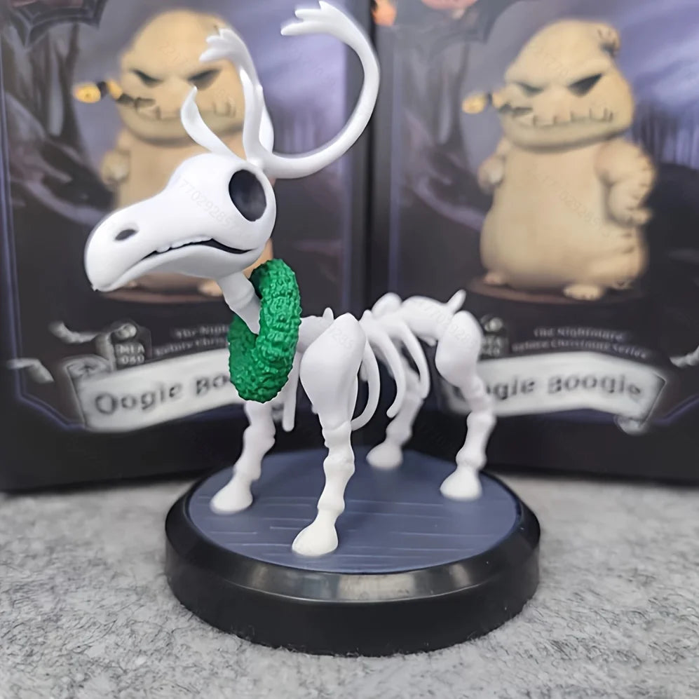 Figura Sorpresa Jack Skellington Halloween – 6 Estilos (Blind Box)