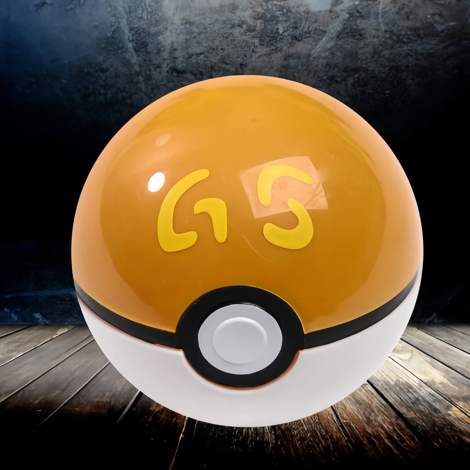 Poké Ball con Figura Pokémon – Master Ball + Mini Figura Coleccionable