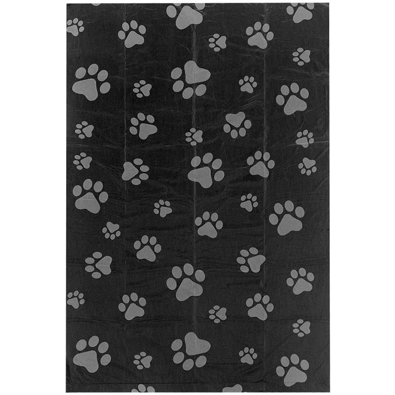 Bolsas para Excrementos de Perro – 15 Bolsas por Rollo | Suministros Mascotas