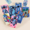 7 Pares Calcetines Stitch Disney – Diseño Grafiti para Hombre | Regalo