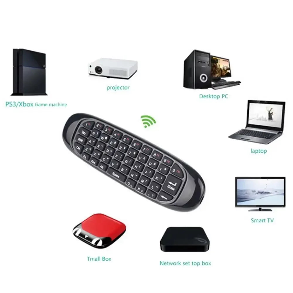 Android TV Box MX10 F1 – Android 13, 2GB RAM, 16GB, Wi-Fi 2.4G + Bluetooth 5.0