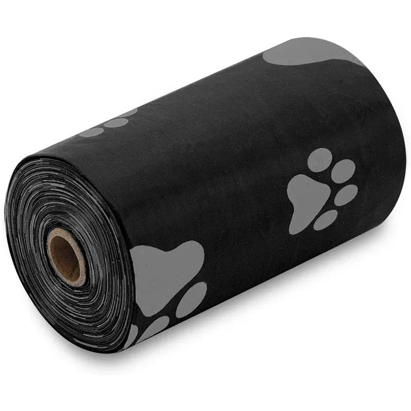 Bolsas para Excrementos de Perro – 15 Bolsas por Rollo | Suministros Mascotas