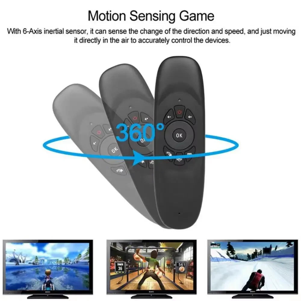 Android TV Box MX10 F1 – Android 13, 2GB RAM, 16GB, Wi-Fi 2.4G + Bluetooth 5.0