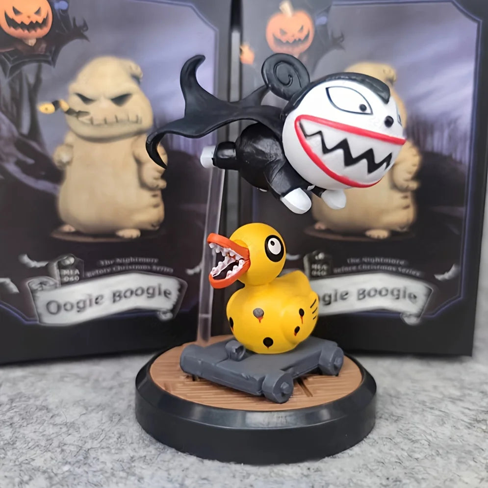 Figura Sorpresa Jack Skellington Halloween – 6 Estilos (Blind Box)