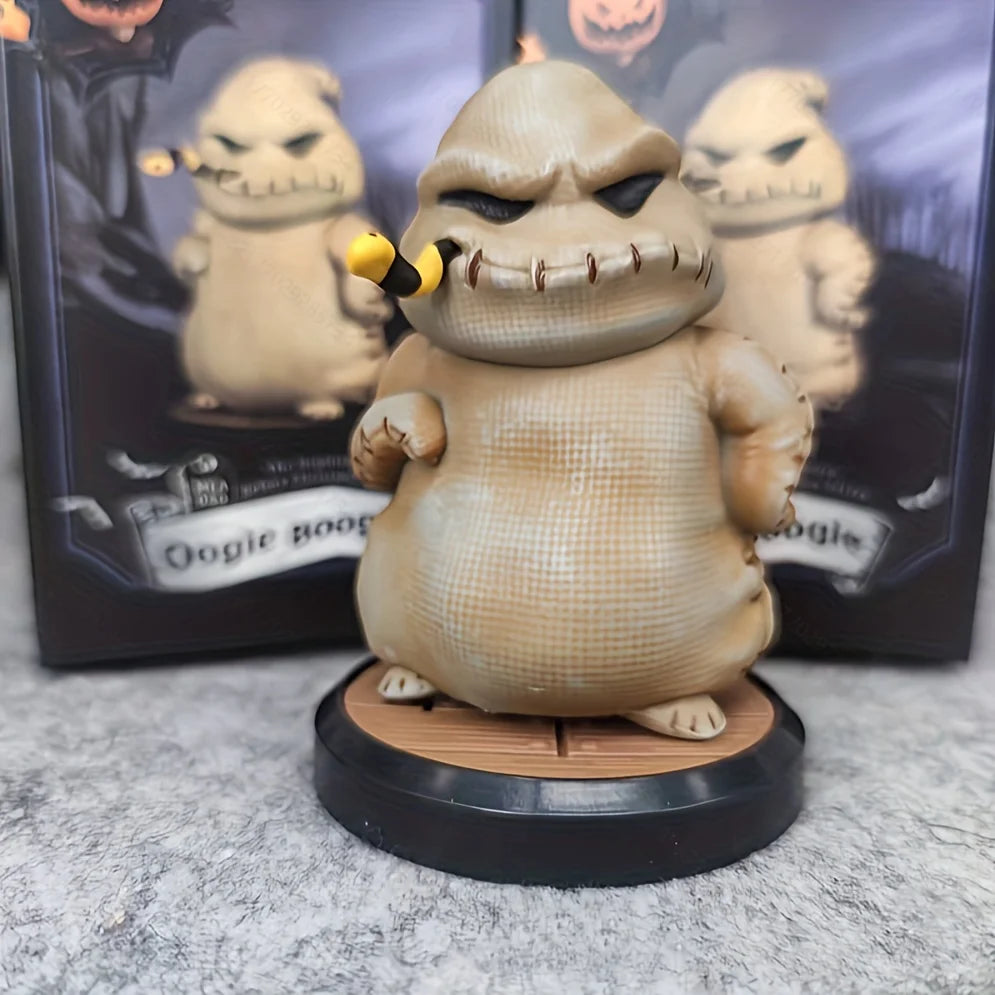 Figura Sorpresa Jack Skellington Halloween – 6 Estilos (Blind Box)