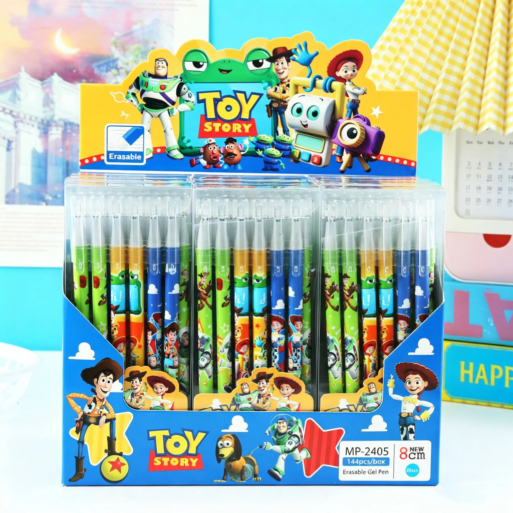 Bolígrafos Borrables Toy Story